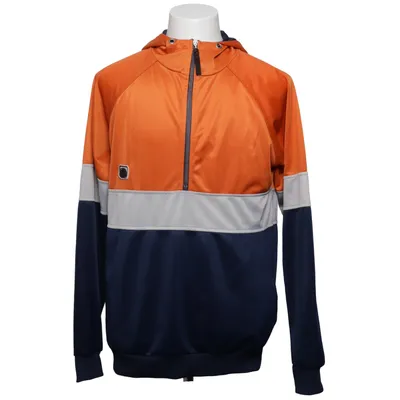 Sweat à capuche (Orange, Bleu, Beige) de Humör Coton, Polyester