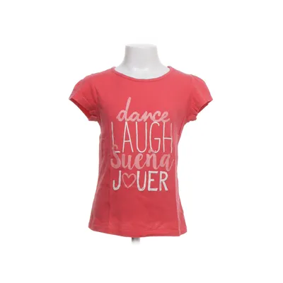 T-shirt (Pink, White) from Palomino by C&A Cotton