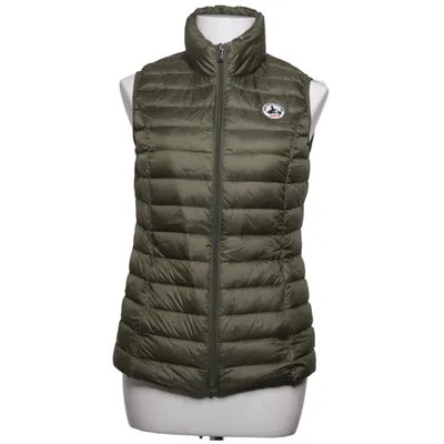 Down vest (Green) from Jott Down, Feather, Polyamide