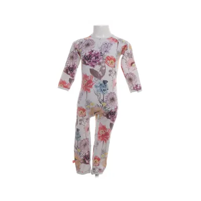 Rompers (White, Multicolored) from Molo