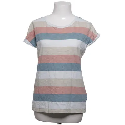T-shirt (Beige, Rosa, Blå, Vit) från TwoThirds Ekologisk bomull