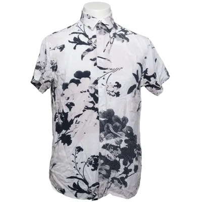 Chemise à manches courtes (Identity) de Selected Homme Viscose