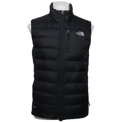 Down vest (550) from The North Face Down, Feather, Nylon, Polyester