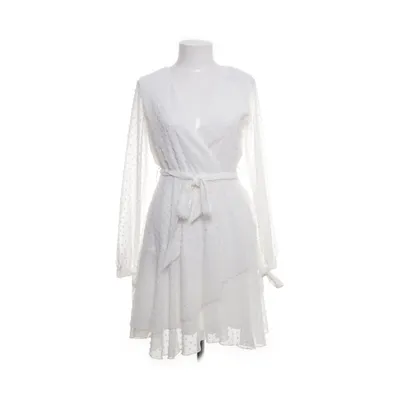 Klänning (Vit) från Dennis Maglic Bomull, Polyester
