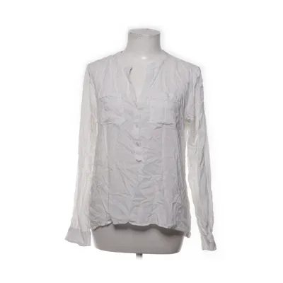 Blus (Vit, Flerfärgad) från Marie Lund