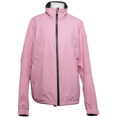 Rain jacket (Pink, Black) from Pelle P Polyester