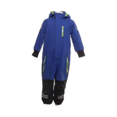Overall (Blå, Svart) från Abeko