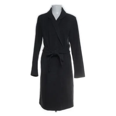 Coat (Gray) from Karstadt Wool, Polyester, Acrylic, Cashmere