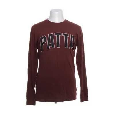Lange mouwen shirt (Bruin) van Patta Katoen