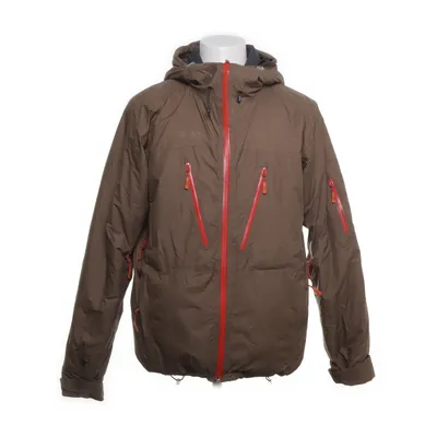 Skidjacka (Brun) från Norrøna