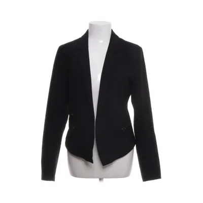 Blazer (Zwart) van Even & Odd Elastaan, Polyester