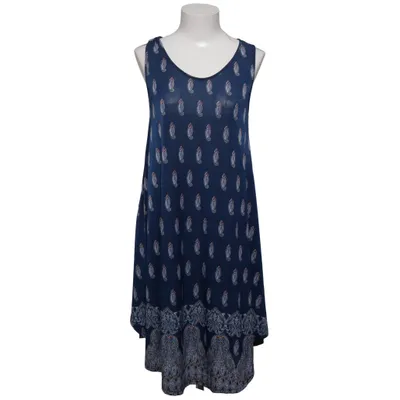 Robe (Bleu, Multicolore) de Isla Bonita Élasthane, Polyester