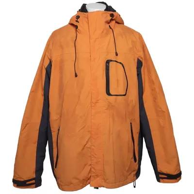Manteau de ski (Orange, Gris) de Nature Trail Polyester