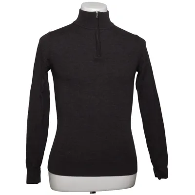 Sweater (Grå) fra John Henrig Merinould
