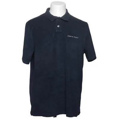 Polo shirt (Blue) from Lyle & Scott