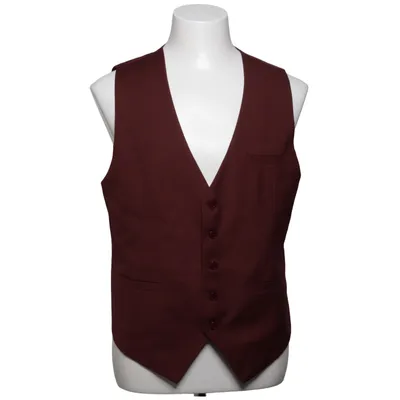 Gilet de costume (Rouge) de Hisdern