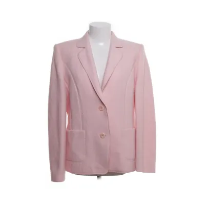 Blazer (Pink) from Basler Wool, Viscose