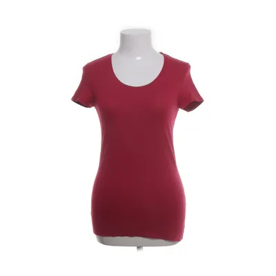 T-shirt (Röd) från Engelbert Strauss Bomull, Elastan