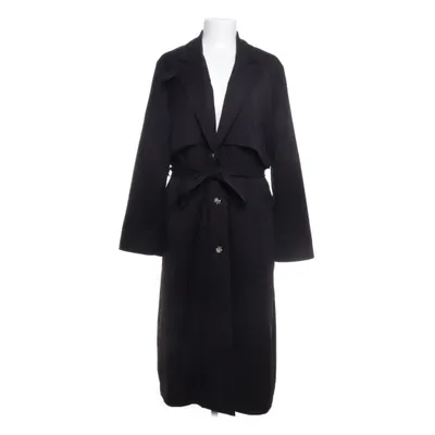 Trenchcoat (Svart) från Monki Elastan, Polyester, Viskos