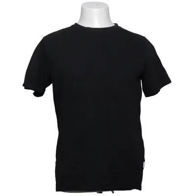 T-shirt (Noir) de Lindbergh White Coton