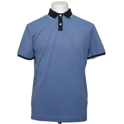 Polo shirt (Blue) from Footjoy Elastane, Polyester