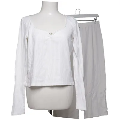 Pyjamas (Vit) från H&M Bomull