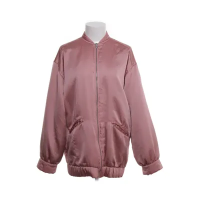 Bomberjakke (Pink) fra Mango Casual Polyester