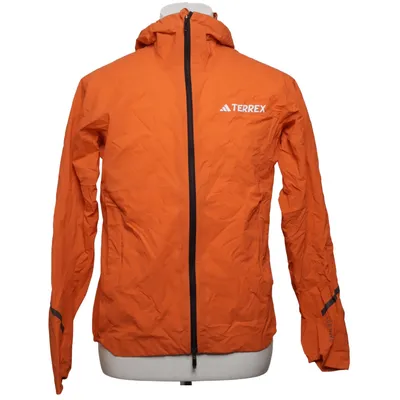 Regenjack (Terrex) van Adidas Polyamide, Polyurethaan