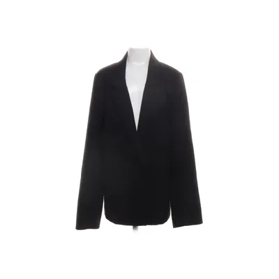 Kavaj (Svart) från H&M Elastan, Polyester, Viskos