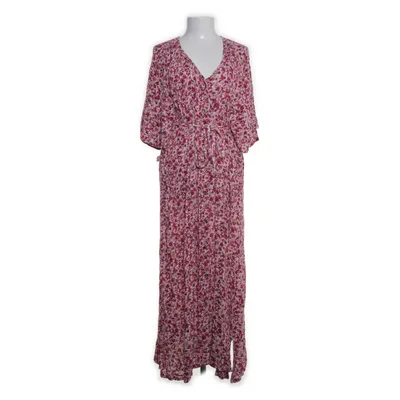 Maxi jurk (Roze, Meerkleurig) van MyWear Woman Viscose