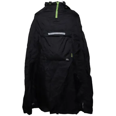 Rain poncho (Qikpac) from Trespass Polyamide, Polyurethane