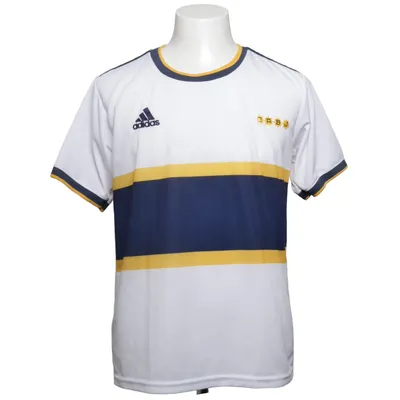 Fotbollströja (Vit, Blå, Gul) från Adidas