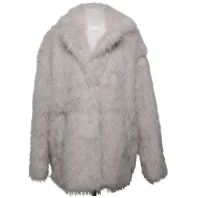 Jacket (Gray) from The Black Label Collection Lager 157 Polyester