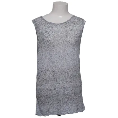 Tanktop (Wit, Grijs) van Acne