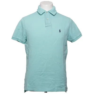Poloshirt (Groen) van Polo Ralph Lauren Katoen