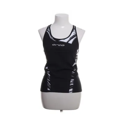 Baddräkt (Svart, Flerfärgad) från Orca Elastan, Polyester