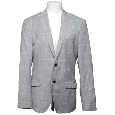 Blazer (Grå) fra White Bertoni Uld