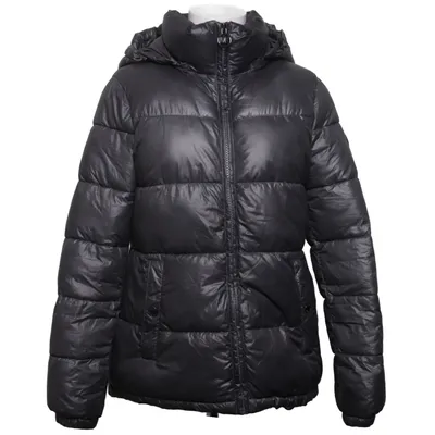 Vinterjacka (Grå) från Michael Kors Polyamid, Återvunnen polyester