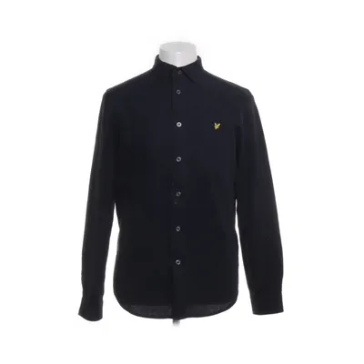 Skjorta (Blå) från Lyle & Scott Bomull