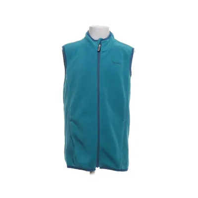 Fleece vest (Green, Blue) from Jako-O Polyester