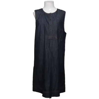Denim dress (Blue) from Aiayu Organic cotton