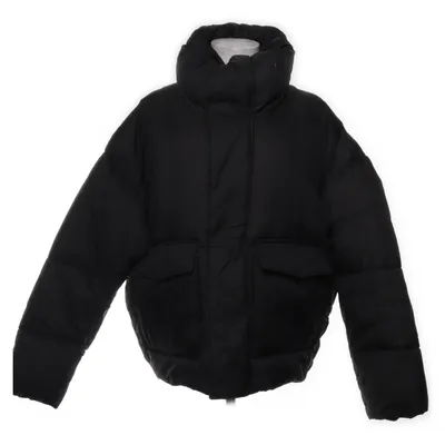 Vinterjacka (Svart) från Zara Polyester