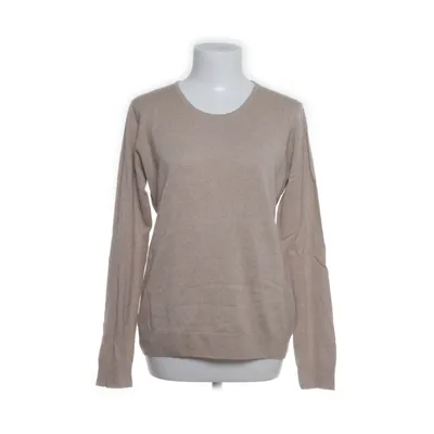 Sweater (Beige) from Adagio Silk, Cashmere