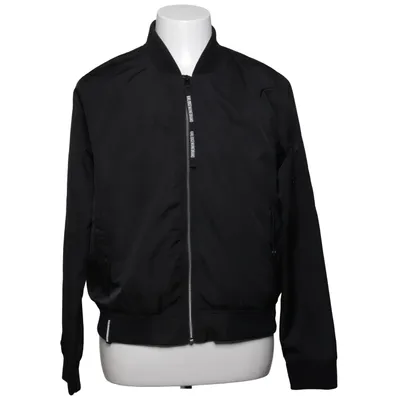 Blouson (Noir) de Khujo Genuine Polyester