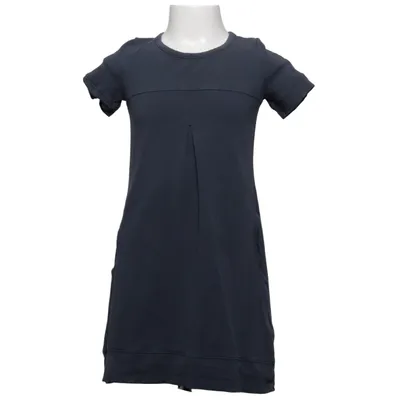 Dress (Gray) from House of Lola Cotton, Elastane