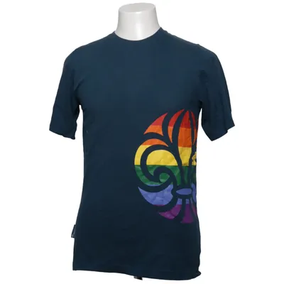 T-shirt (Rak) från Äventyr på riktigt Ekologisk bomull