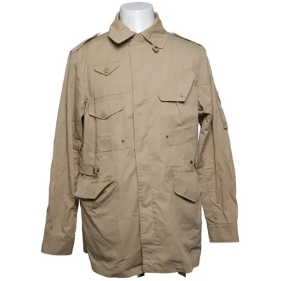Veste safari (Beige) de Cremieux Coton