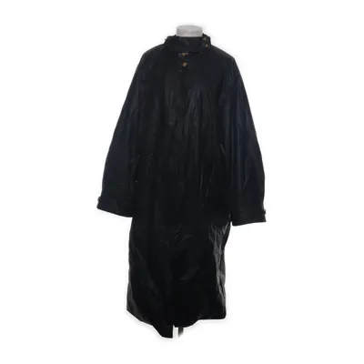 Mantel (Blau) von Ichi Baumwolle, Polyester, Polyurethan