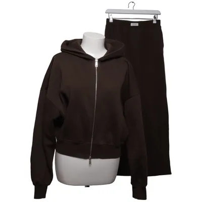 Set (Bruin) van Quotrell Katoen, Polyester
