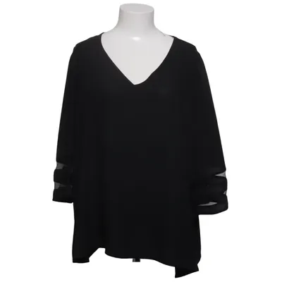 Blouse (Black) from Emery Rose